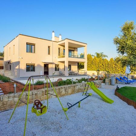 Villa Abelizia Chania  ภายนอก รูปภาพ