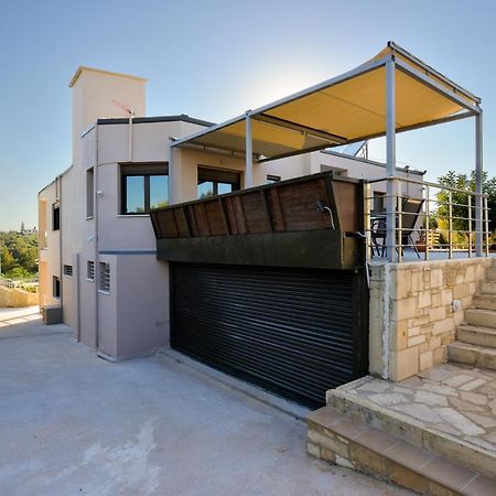Villa Abelizia Chania  ภายนอก รูปภาพ