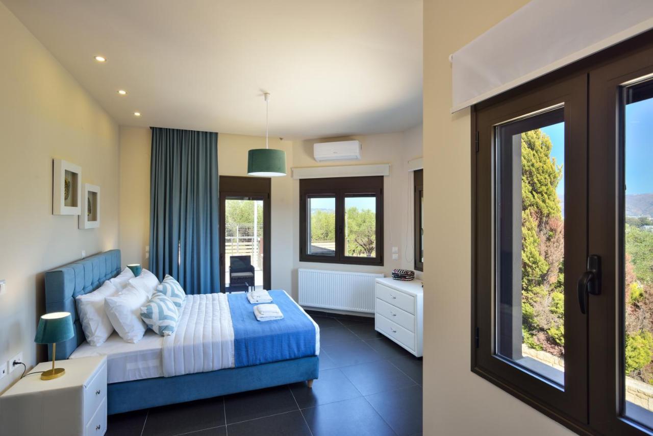 Villa Abelizia Chania  ภายนอก รูปภาพ
