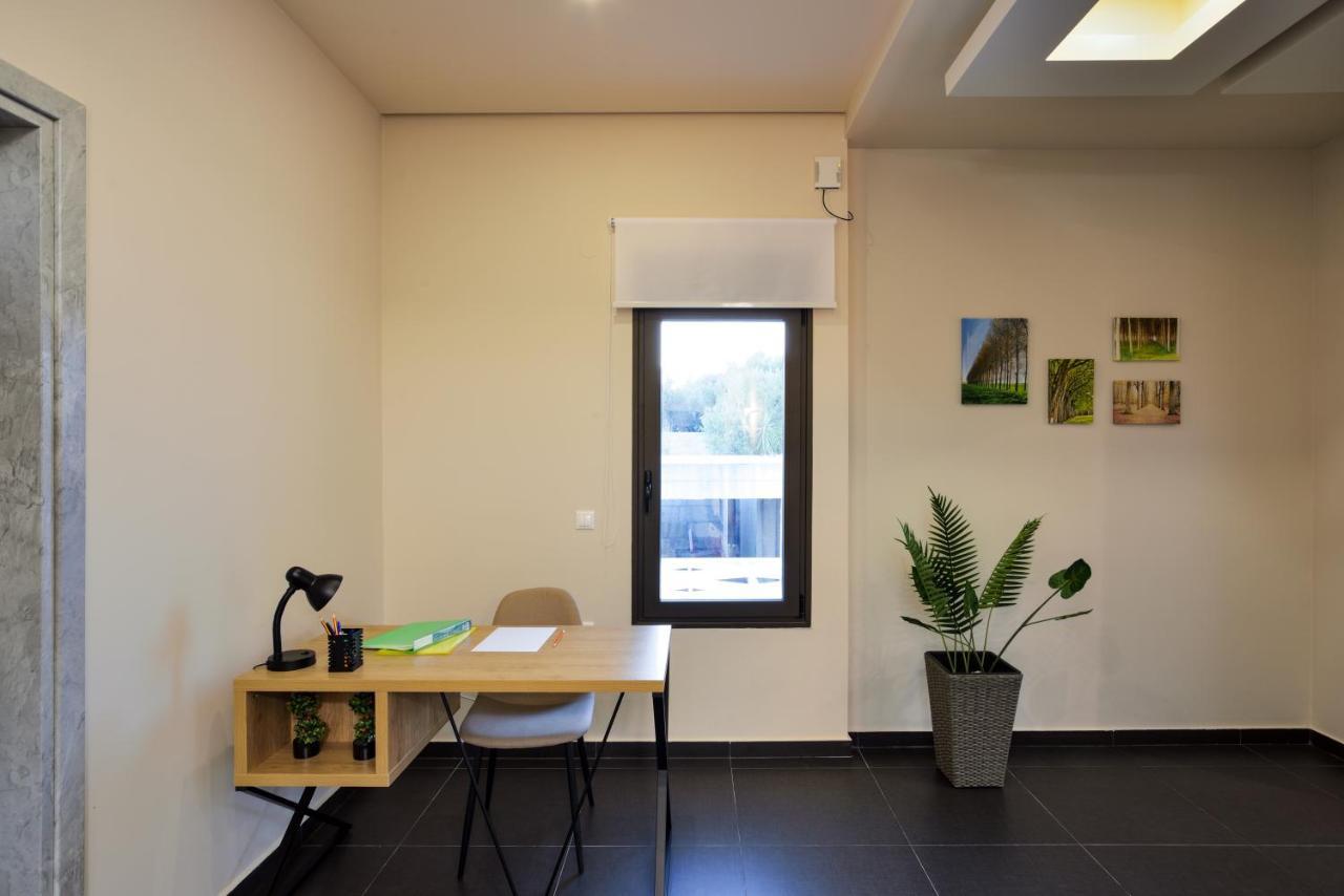 Villa Abelizia Chania  ภายนอก รูปภาพ