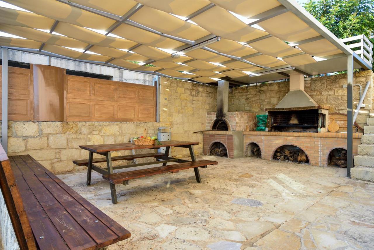Villa Abelizia Chania  ภายนอก รูปภาพ