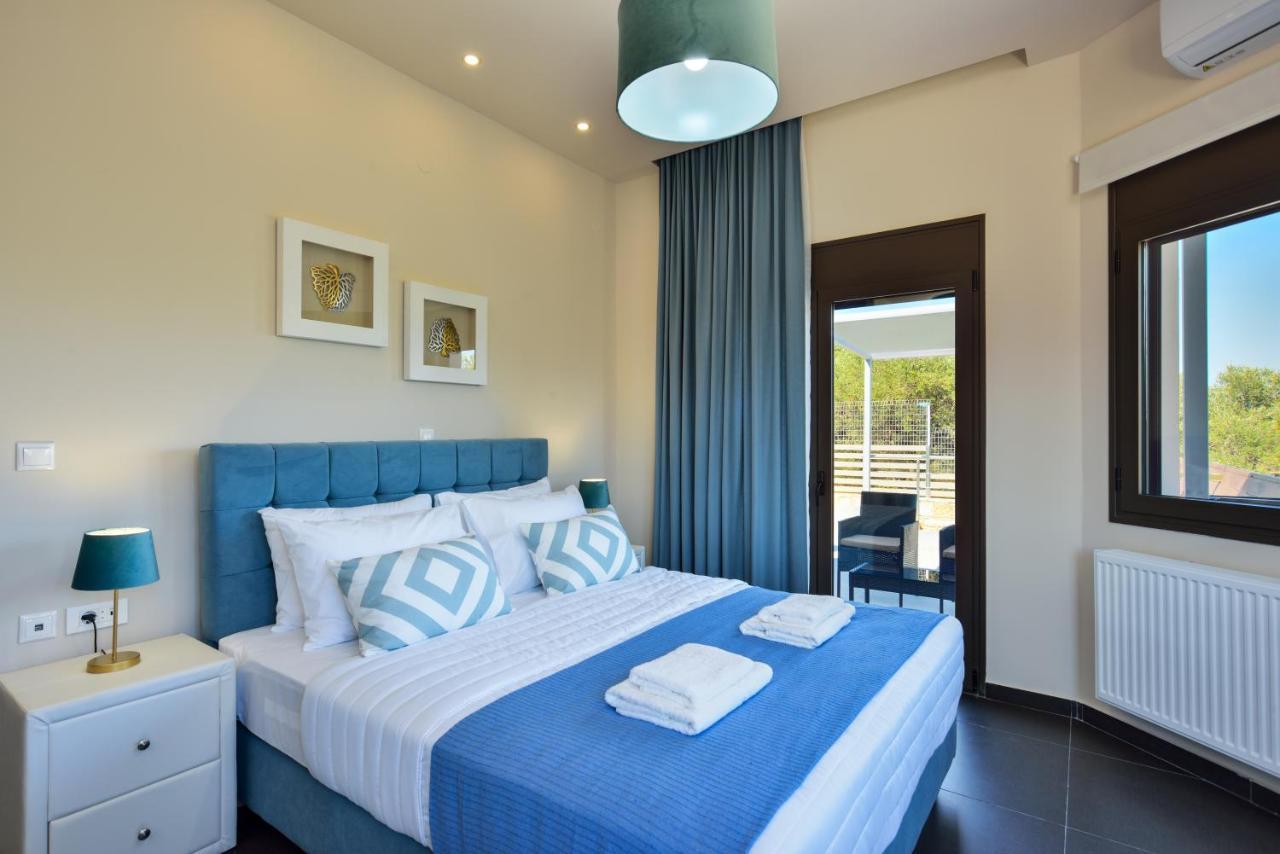 Villa Abelizia Chania  ภายนอก รูปภาพ