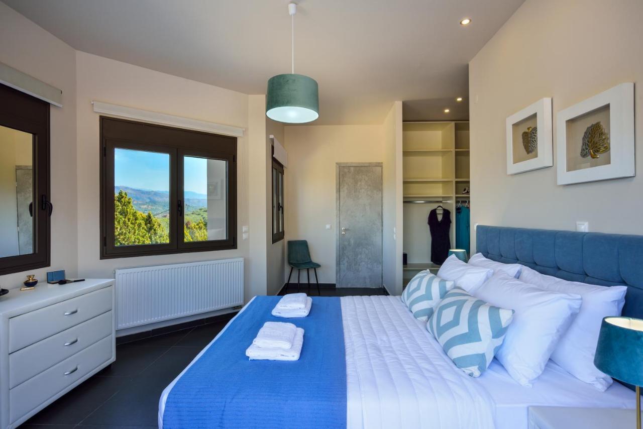 Villa Abelizia Chania  ภายนอก รูปภาพ