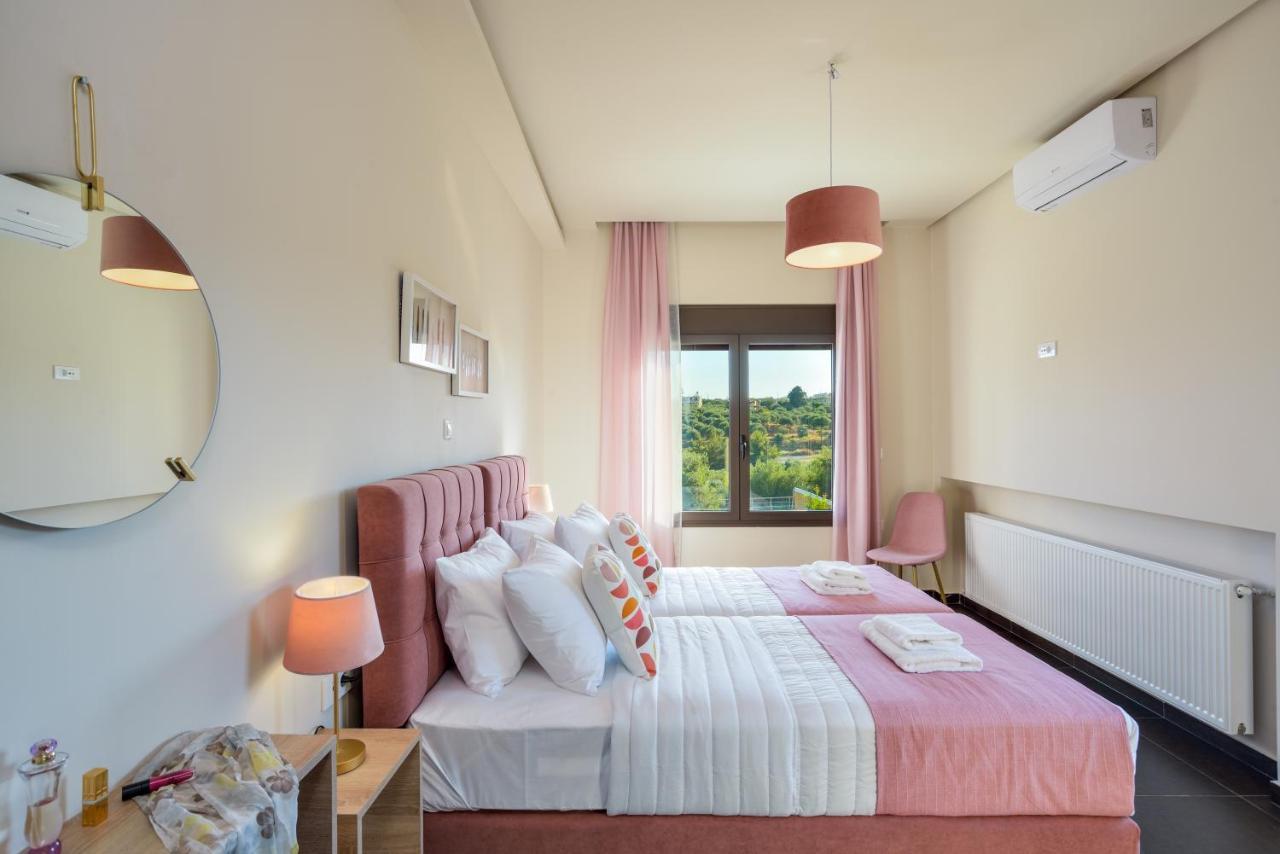 Villa Abelizia Chania  ภายนอก รูปภาพ