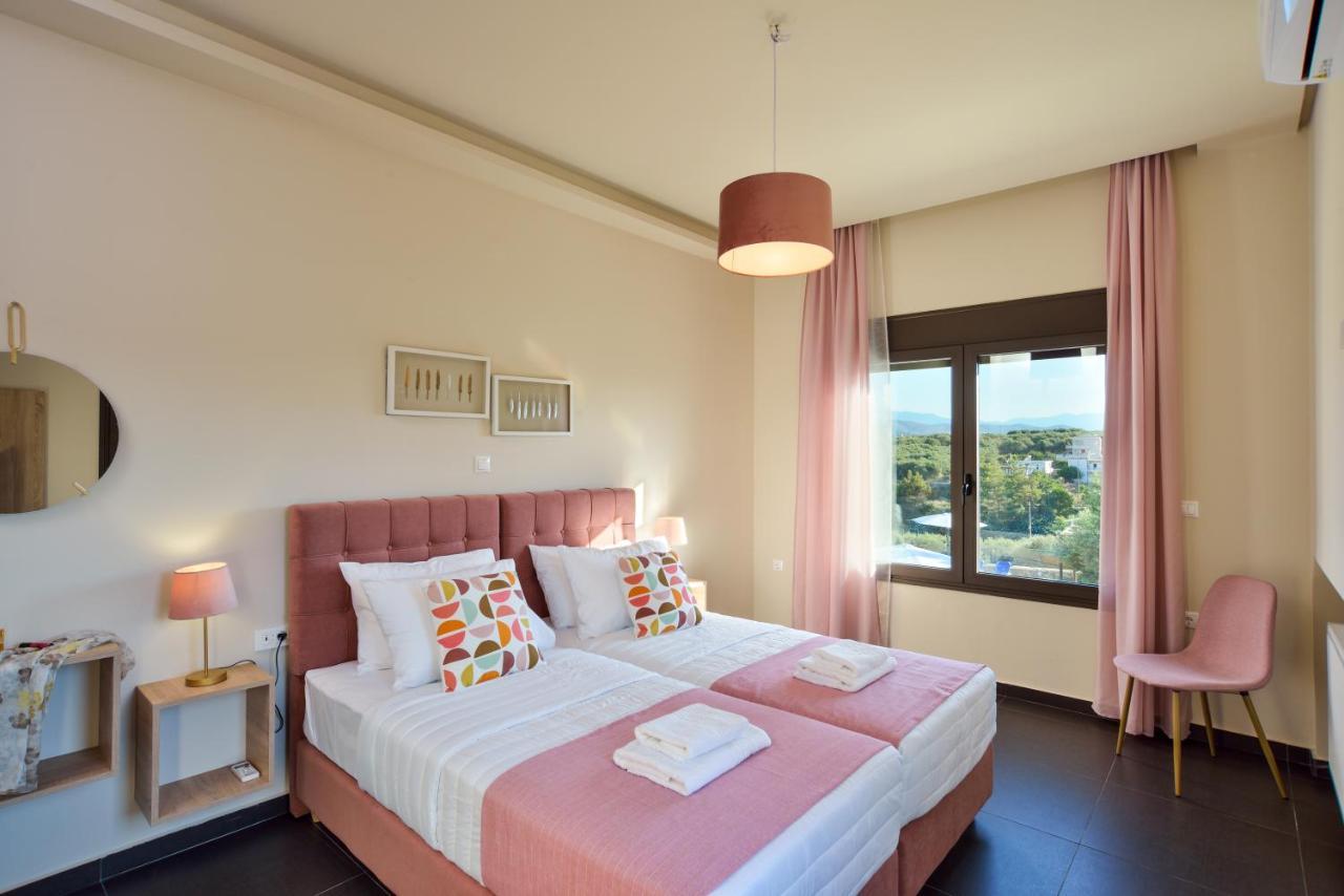 Villa Abelizia Chania  ภายนอก รูปภาพ