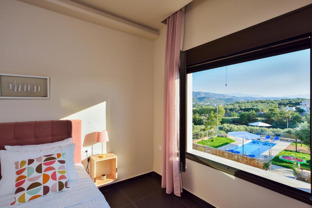 Villa Abelizia Chania  ภายนอก รูปภาพ