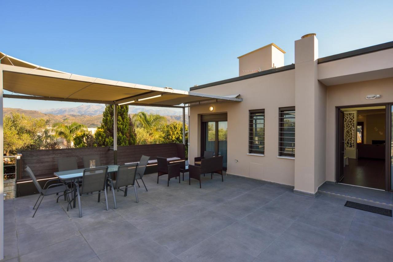 Villa Abelizia Chania  ภายนอก รูปภาพ