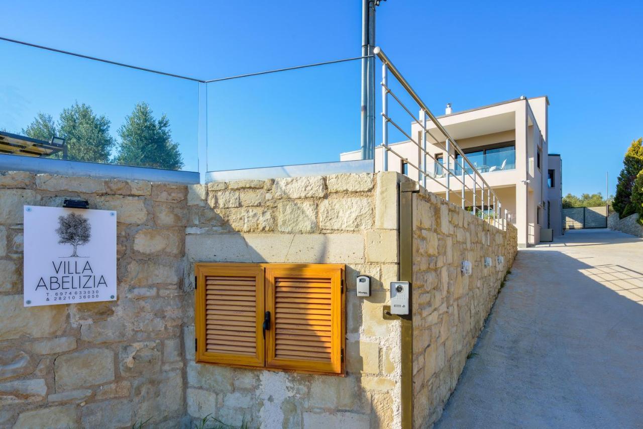 Villa Abelizia Chania  ภายนอก รูปภาพ