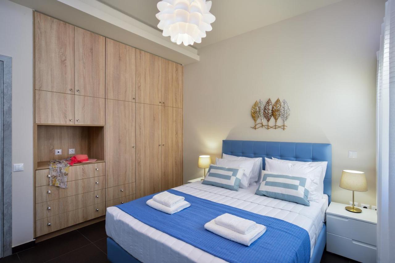 Villa Abelizia Chania  ภายนอก รูปภาพ