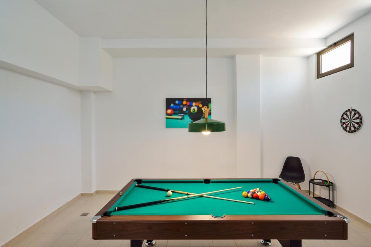 Villa Abelizia Chania  ภายนอก รูปภาพ