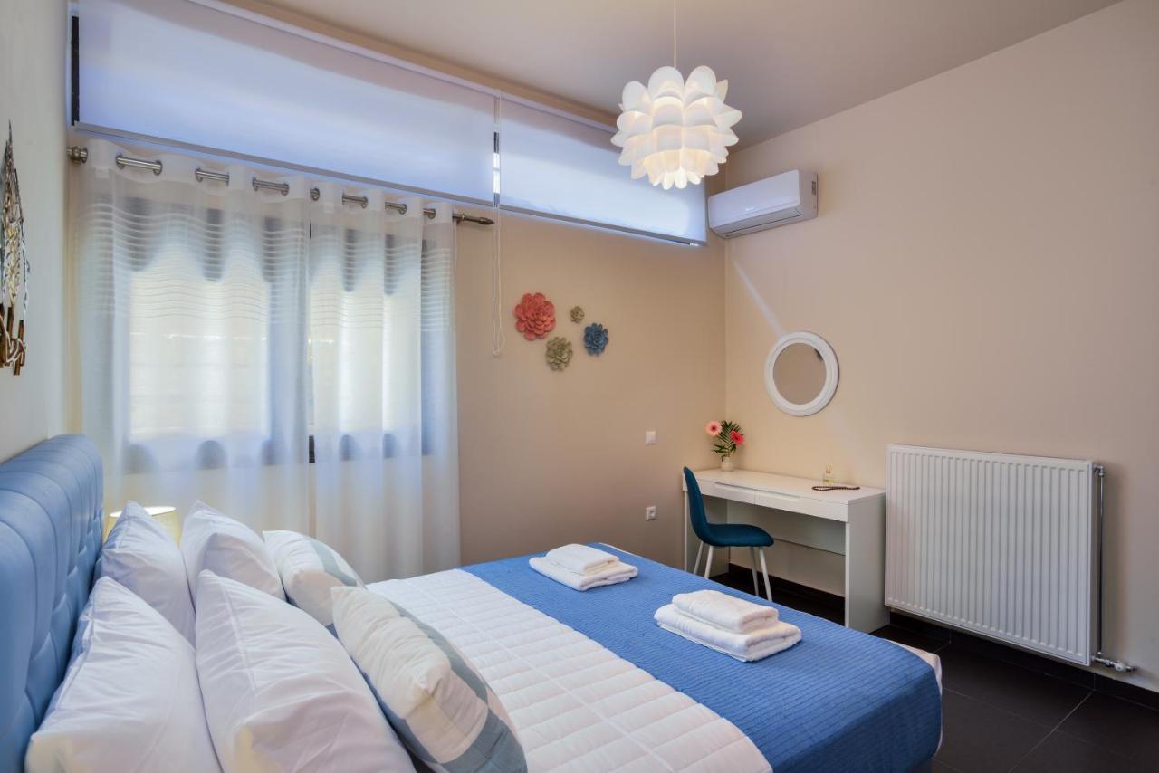 Villa Abelizia Chania  ภายนอก รูปภาพ