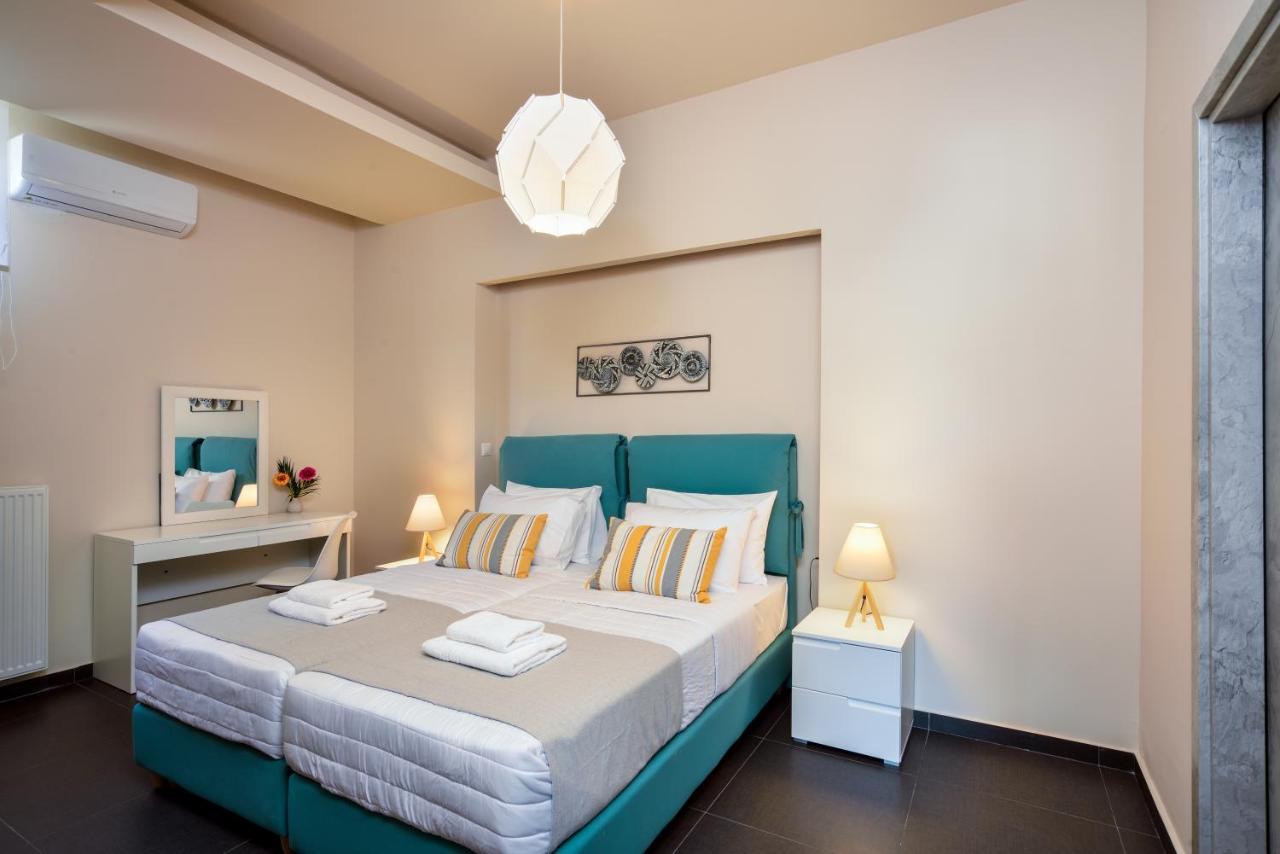 Villa Abelizia Chania  ภายนอก รูปภาพ